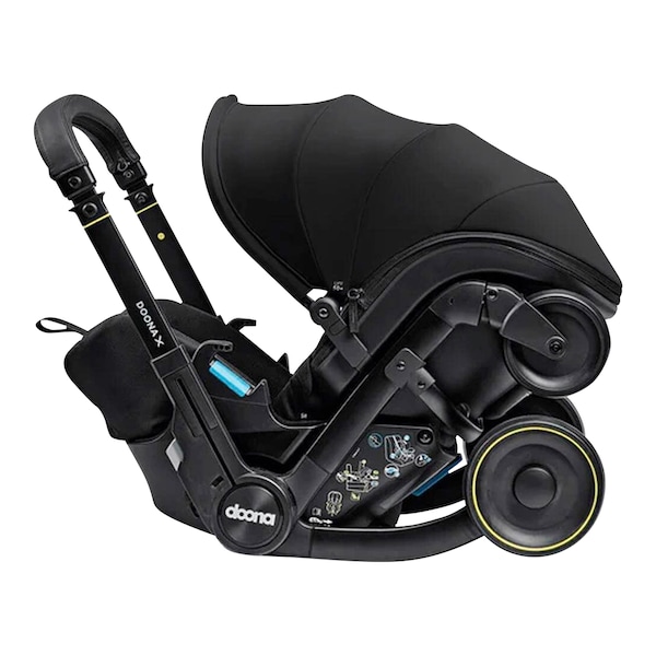 babywalz DoonaBabyschale Doona X nitro black Lagerräumung