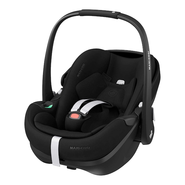 babywalz Maxi-Cosi - PremiumBabyschale Pebble 360 Pro 2 i-Size twillic black Heißer Verkauf