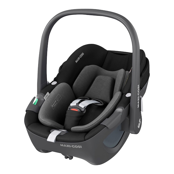 babywalz Maxi-CosiBabyschale Pebble 360 inkl. Kindersitz Pearl 360 und Isofix-Basis FamilyFix 360 essential black Online Outlet