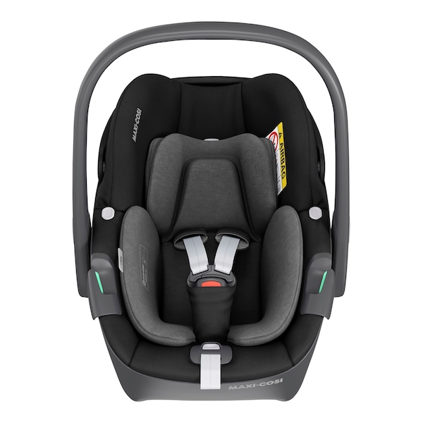 babywalz Maxi-CosiBabyschale Pebble 360 inkl. Kindersitz Pearl 360 und Isofix-Basis FamilyFix 360 essential black Online Outlet