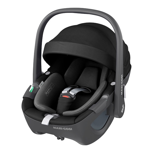 babywalz Maxi-CosiBabyschale Pebble 360 inkl. Kindersitz Pearl 360 und Isofix-Basis FamilyFix 360 essential black Online Outlet