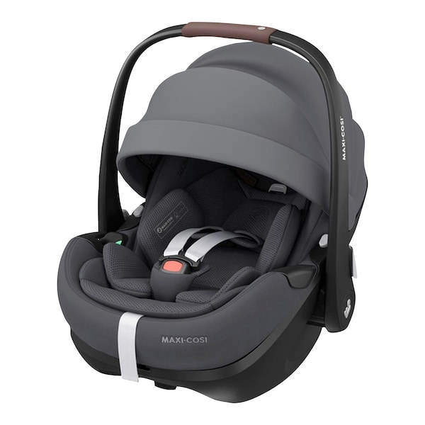 babywalz Maxi-Cosi - PremiumBabyschale Pebble 360 Pro 2 inkl. Isofix-Basis Familyfix 360 Pro twillic graphite Große Rabatte