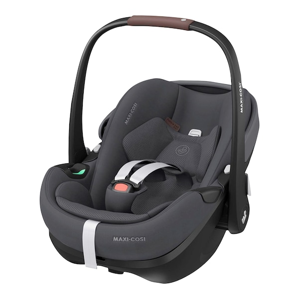 babywalz Maxi-Cosi - PremiumBabyschale Pebble 360 Pro 2 inkl. Isofix-Basis Familyfix 360 Pro twillic graphite Große Rabatte