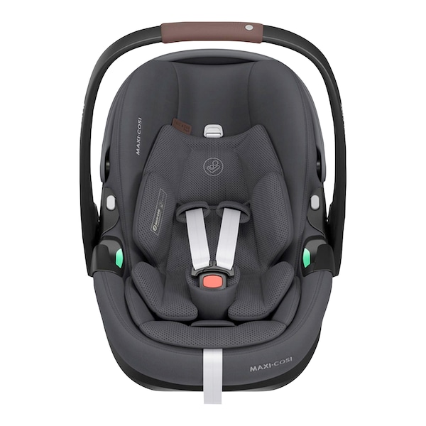babywalz Maxi-Cosi - PremiumBabyschale Pebble 360 Pro 2 inkl. Isofix-Basis Familyfix 360 Pro twillic graphite Große Rabatte