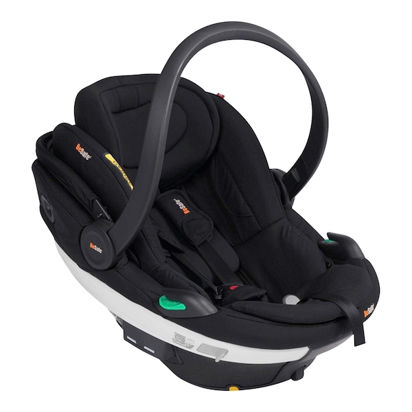 babywalz BeSafeBabyschale Go Beyond fresh black cab Saisonale Angebote