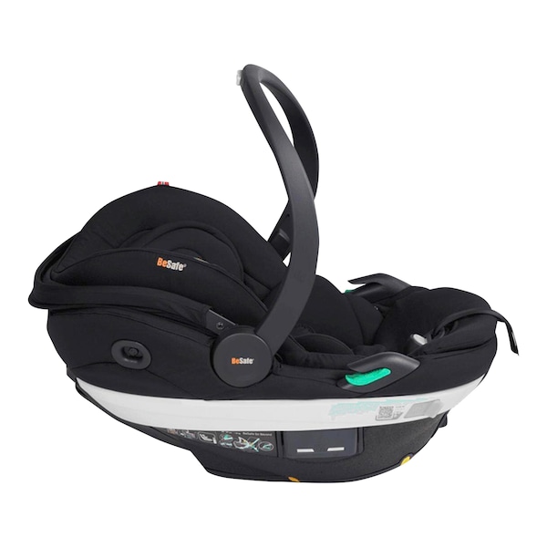 babywalz BeSafeBabyschale Go Beyond fresh black cab Saisonale Angebote