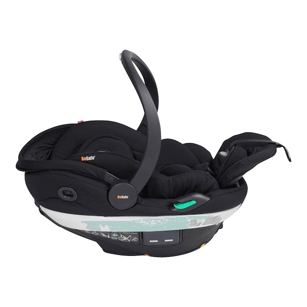 babywalz BeSafeBabyschale Go Beyond fresh black cab Saisonale Angebote