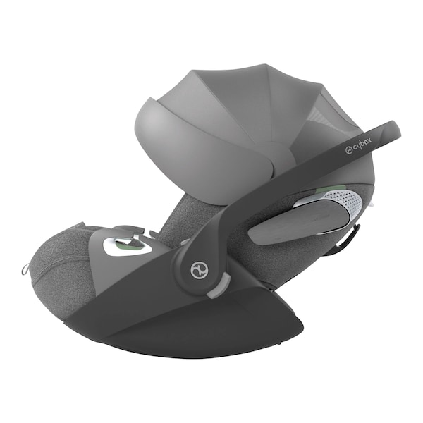 babywalz Cybex - PLATINUMBabyschale Cloud T i-Size PLUS mirage grey Räumungsverkauf