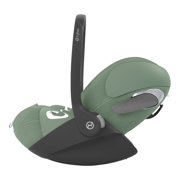 babywalz Cybex - PLATINUMBabyschale Cloud T i-Size PLUS leaf green Kauf eins, bekomm eins gratis