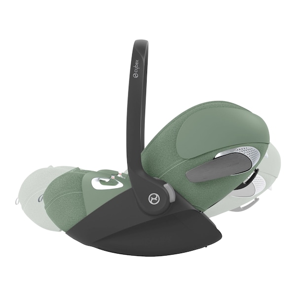 babywalz Cybex - PLATINUMBabyschale Cloud T i-Size PLUS leaf green Kauf eins, bekomm eins gratis