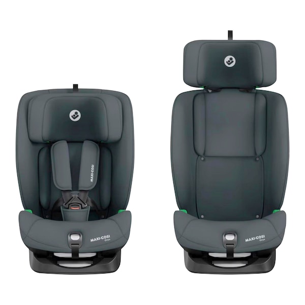 babywalz Maxi-CosiKindersitz Onyx exklusiv by baby-walz Full Graphite Sonderangebote