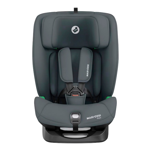 babywalz Maxi-CosiKindersitz Onyx exklusiv by baby-walz Full Graphite Sonderangebote