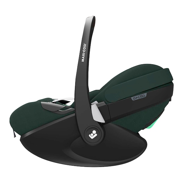 babywalz Maxi-Cosi - PremiumBabyschale Pebble 360 Pro 2 i-Size twillic green Riesige Ersparnisse