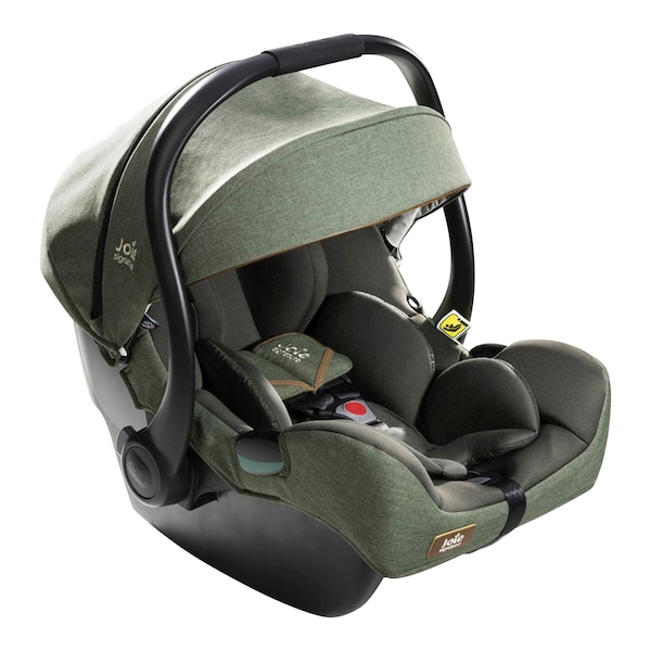 babywalz JoieBabyschale i-Jemini inkl. Isofix-Basis Base Encore pine Tiefpreis