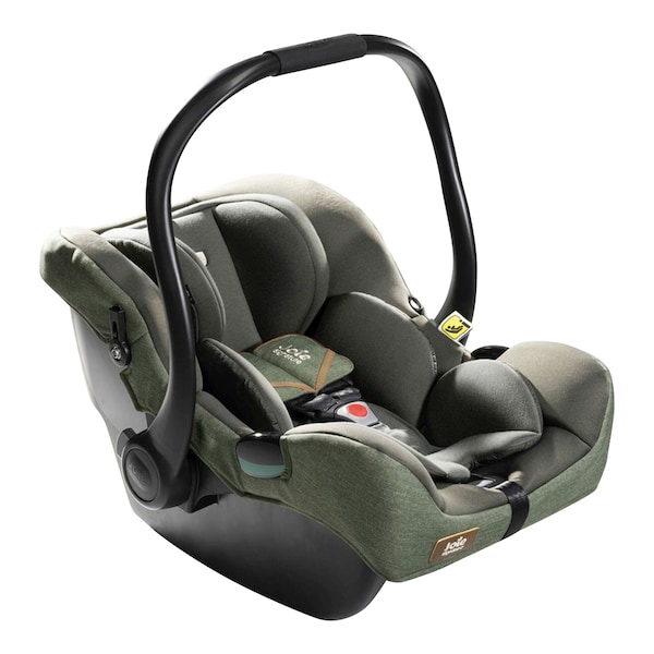 babywalz JoieBabyschale i-Jemini inkl. Isofix-Basis Base Encore pine Tiefpreis