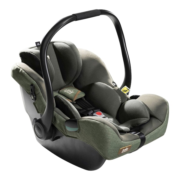 babywalz JoieBabyschale i-Jemini inkl. Isofix-Basis Base Encore pine Tiefpreis