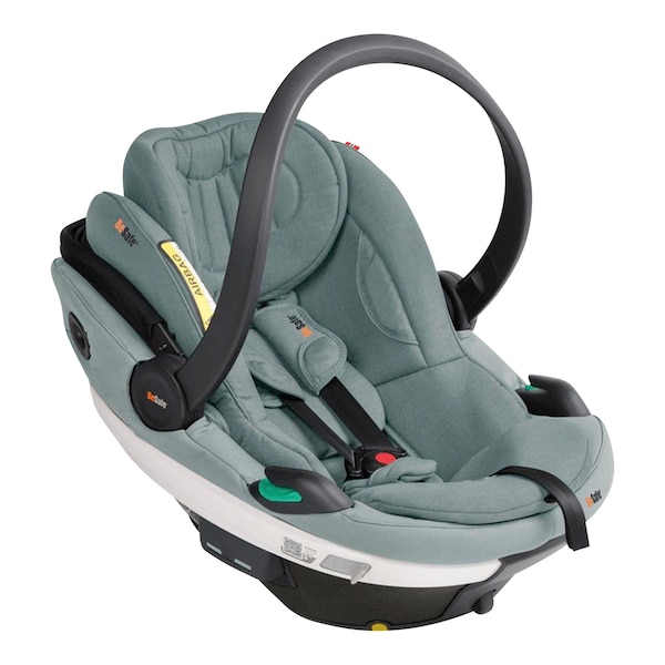 babywalz BeSafeBabyschale Go Beyond sea green melange Super Sparpreis