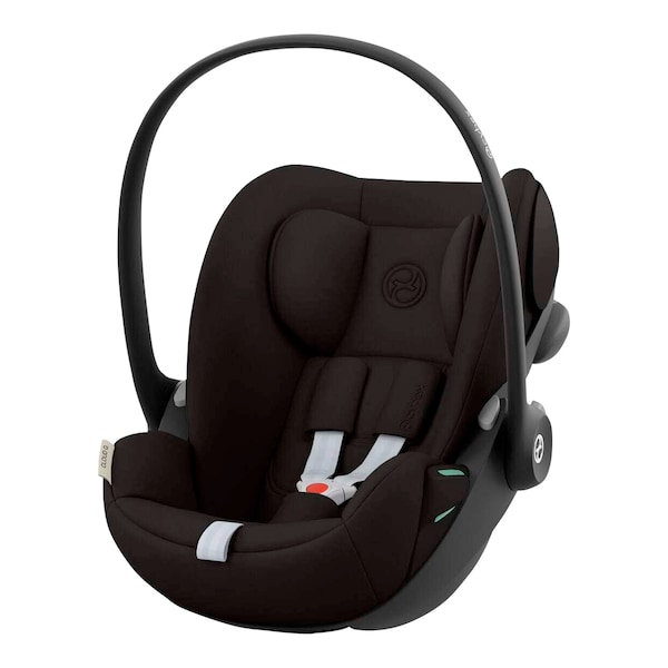 babywalz Cybex - GOLDBabyschale CLOUD G magic black Begrenzte Freigabe