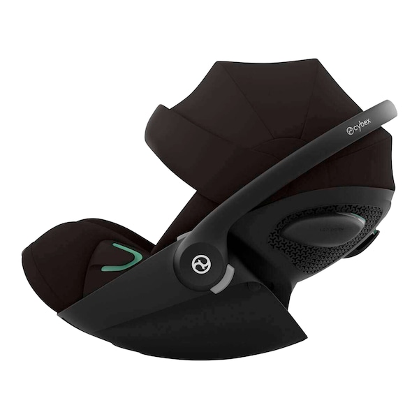 babywalz Cybex - GOLDBabyschale CLOUD G magic black Begrenzte Freigabe