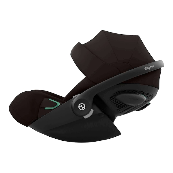 babywalz Cybex - GOLDBabyschale CLOUD G magic black Begrenzte Freigabe