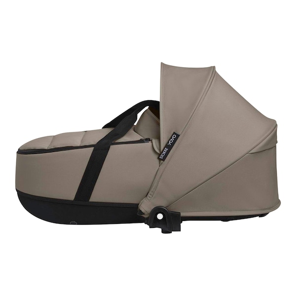 babywalz Stokke® - YOYO3Liegewanne taupe Letzte 3 Tage