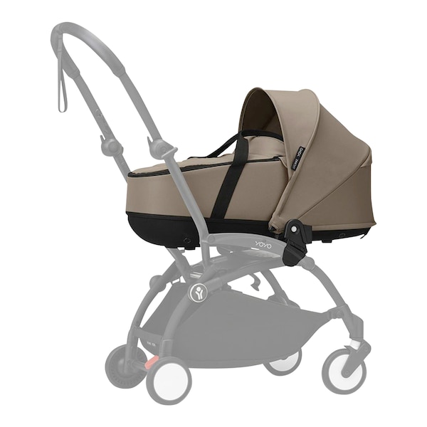 babywalz Stokke® - YOYO3Liegewanne taupe Letzte 3 Tage