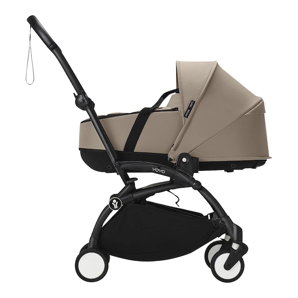 babywalz Stokke® - YOYO3Liegewanne taupe Letzte 3 Tage