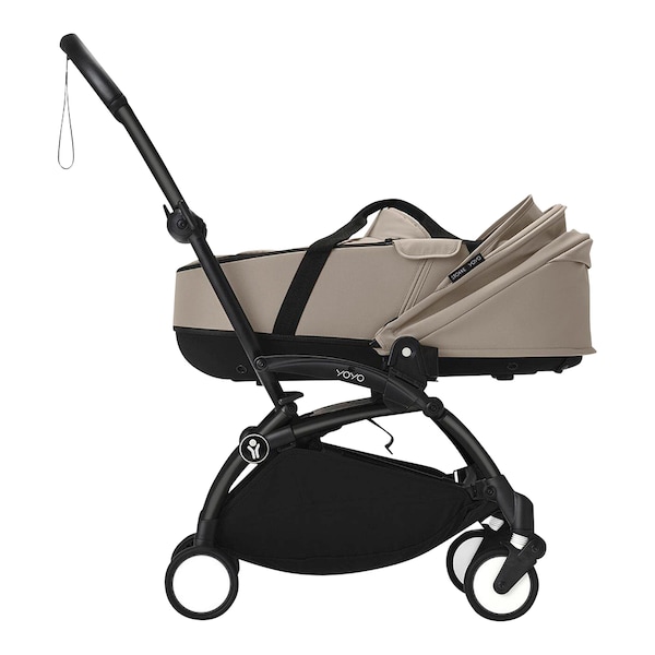 babywalz Stokke® - YOYO3Liegewanne taupe Letzte 3 Tage