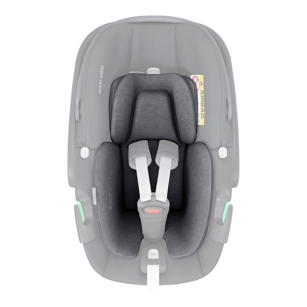 babywalz Maxi-CosiBabyschale Pebble 360 inkl. Isofix-Basis FamilyFix 360 essential graphite Neueste Stile