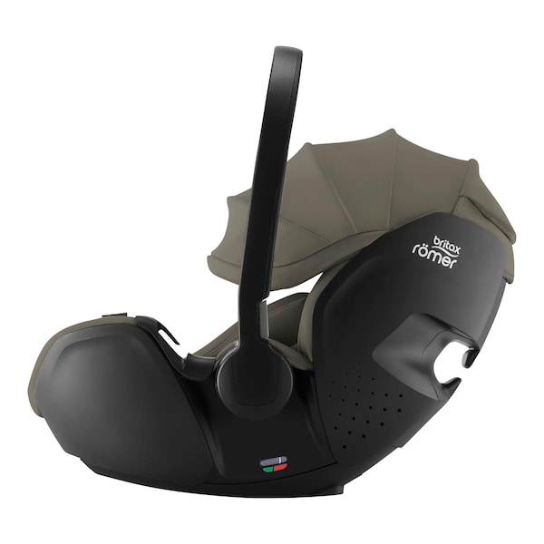 babywalz Britax Römer - Britax Römer DiamondBabyschale BABY-SAFE PRO LUX urban olive Letzte 2 Tage