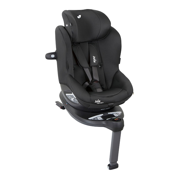 babywalz JoieKindersitz i-Spin 360 R i-Size coal Sonderangebot der Fabrik