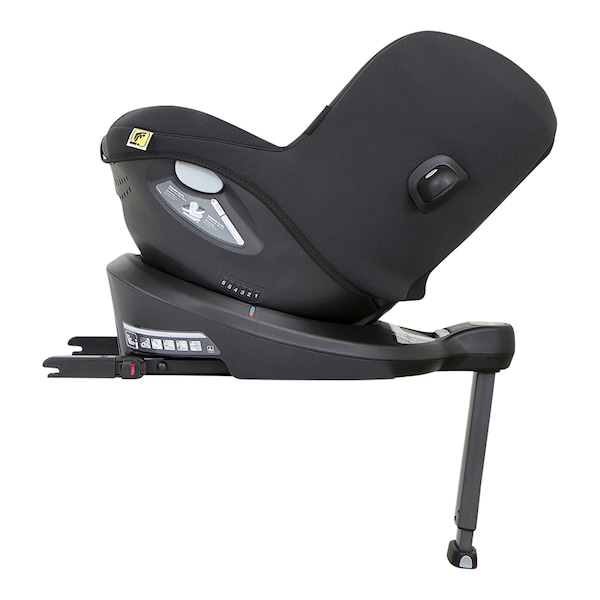 babywalz JoieKindersitz i-Spin 360 R i-Size coal Sonderangebot der Fabrik