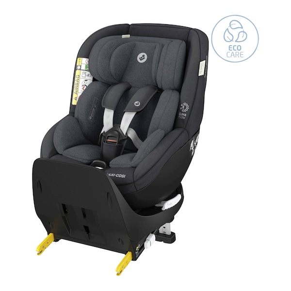 babywalz Maxi-CosiKindersitz Mica Pro Eco i-Size authentic graphite Clearance-Verkauf