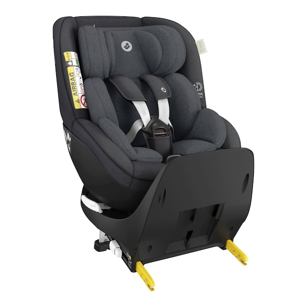babywalz Maxi-CosiKindersitz Mica Pro Eco i-Size authentic graphite Clearance-Verkauf