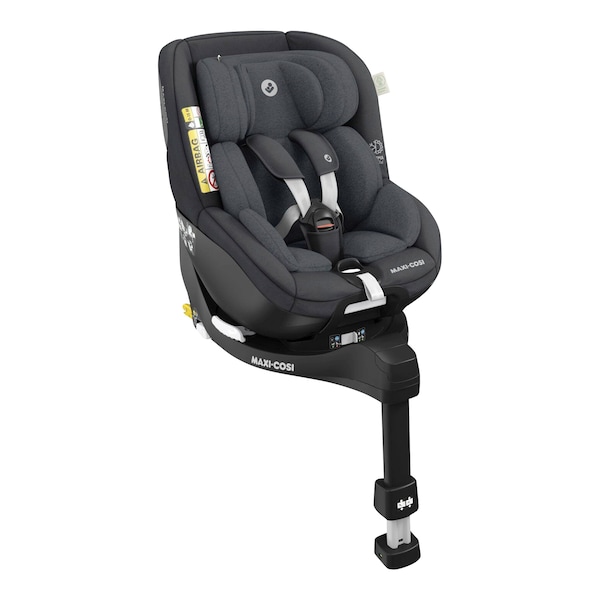 babywalz Maxi-CosiKindersitz Mica Pro Eco i-Size authentic graphite Clearance-Verkauf