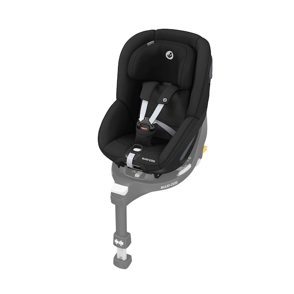 babywalz Maxi-CosiKindersitz Pearl 360 i-Size authentic black Fabrikladen