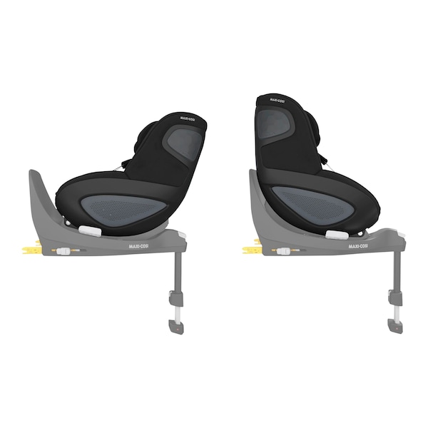 babywalz Maxi-CosiKindersitz Pearl 360 i-Size authentic black Fabrikladen