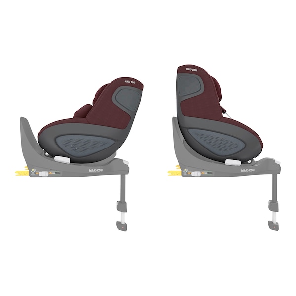 babywalz Maxi-CosiKindersitz Pearl 360 i-Size auth red Speichern exportieren