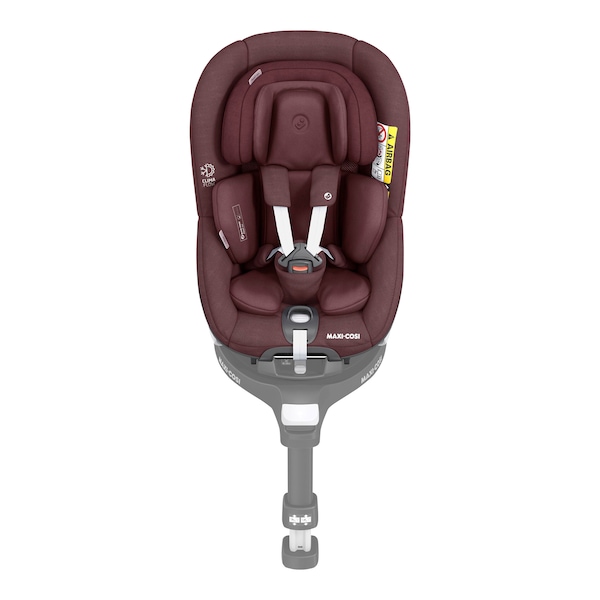 babywalz Maxi-CosiKindersitz Pearl 360 i-Size auth red Speichern exportieren