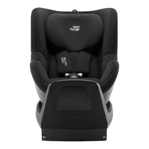babywalz Britax Römer - SelectKindersitz DUALFIX M PLUS space black Im Verkauf