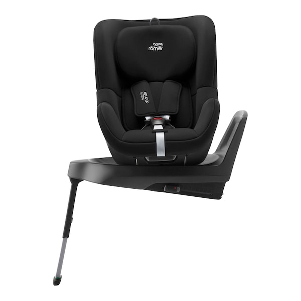 babywalz Britax Römer - SelectKindersitz DUALFIX M PLUS space black Im Verkauf
