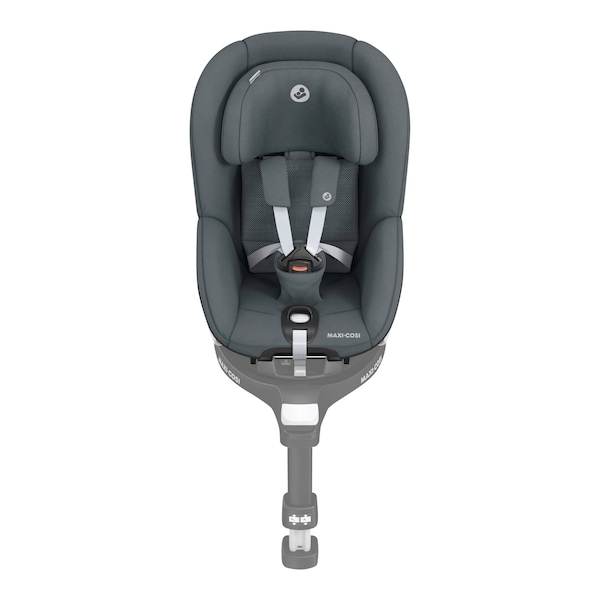 babywalz Maxi-CosiKindersitz Pearl 360 i-Size authentic graphite zollfrei