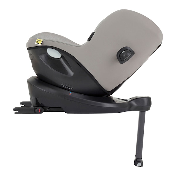 babywalz JoieKindersitz i-Spin 360 R i-Size gray flannel 50% Rabatt für begrenzte Zeit