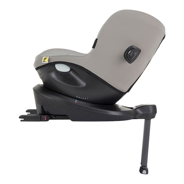 babywalz JoieKindersitz i-Spin 360 R i-Size gray flannel 50% Rabatt für begrenzte Zeit