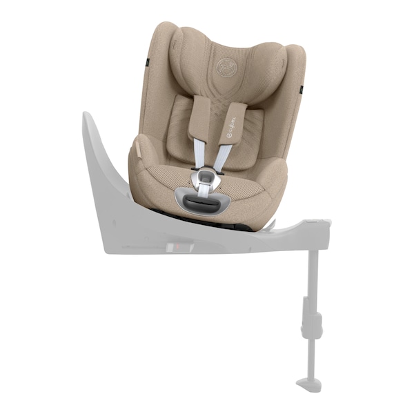 babywalz Cybex - PLATINUMKindersitz Sirona T i-Size PLUS cozy beige Rabatte dieses Monats