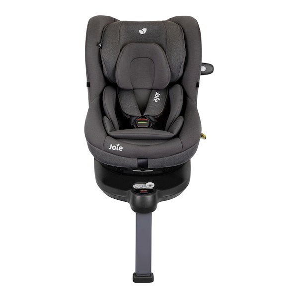 babywalz JoieKindersitz i-Spin 360 thunder 2025