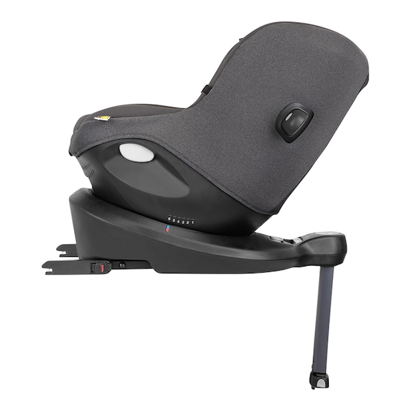 babywalz JoieKindersitz i-Spin 360 thunder 2025