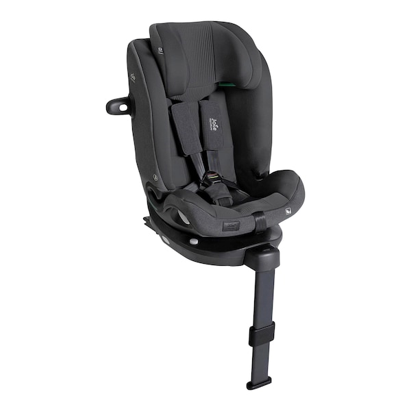 babywalz Joie - signatureKindersitz i-Spin XL ebony Auslauf