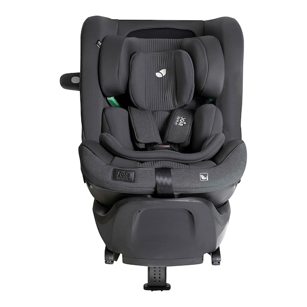 babywalz Joie - signatureKindersitz i-Spin XL ebony Auslauf