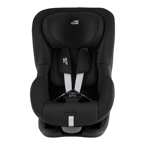 babywalz Britax Römer - SelectKindersitz KING PRO space black Sonderangebot